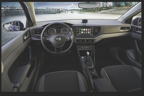 Imagen 9 de 13 de Volkswagen Polo Trendline 0 Km 2022. Entrega Inmediata.