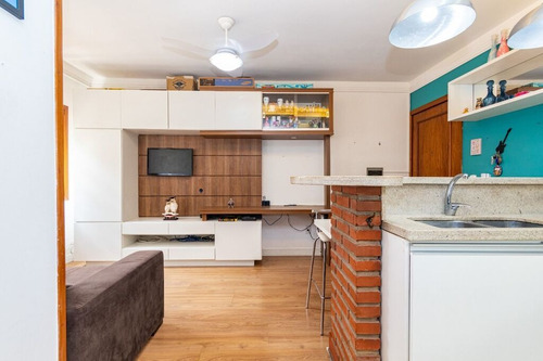 Imagem 6 de 23 de Apartamento À Venda No Bairro Jardim Botânico - Porto Alegre/rs - O-26772-43834