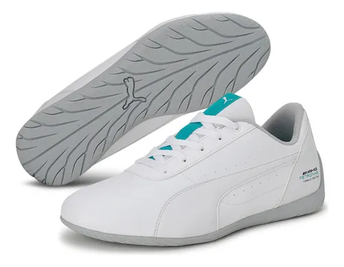 Puma amg white shoes hot sale