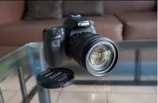 Canon Eos 70d