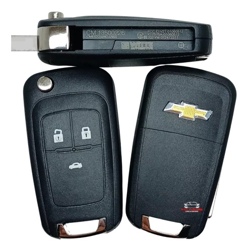 Carcasa Llave Cruze Sonic 2010 2011 2012 2013 2014 2015 2016