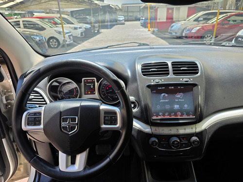 Dodge Journey 3.7 R-t 3.6 Nav Dvd At