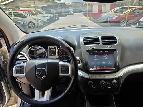 Dodge Journey 3.7 R-t 3.6 Nav Dvd At