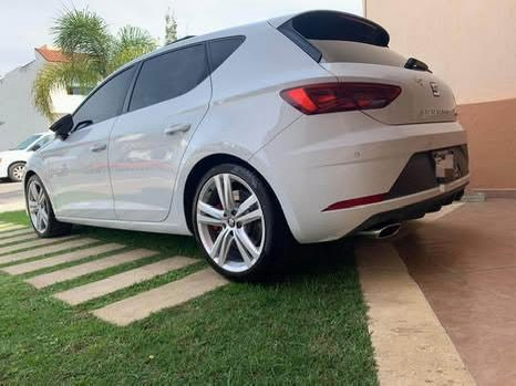 Seat Leon 2.0 L T Cupra At 5p