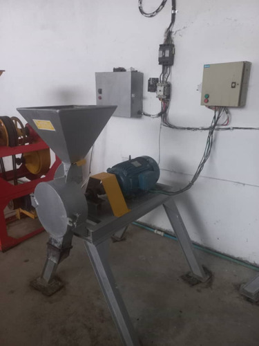 Molino Pulverizador De Maiz O Cafe De 20hp (Usado)
