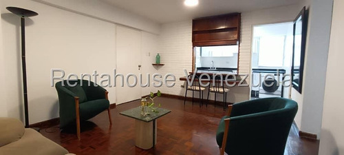 Alquiler De Departamento En Colinas De Bello Monte #25-9402