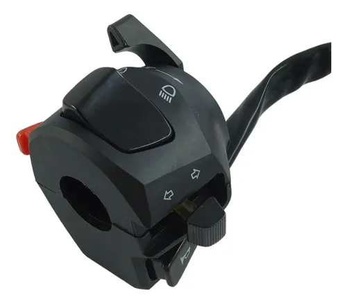 Comando Izquierdo Fz16 Yamaha Fz 16 Con Choque