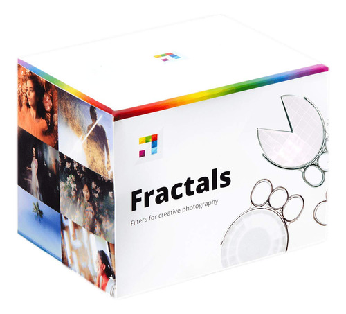 Fractal Filters Filtros Prismaticos Clasicos Para Camara, Pa