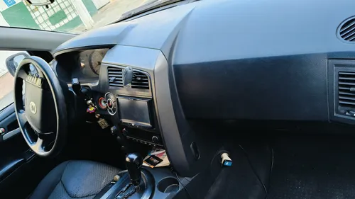 SsangYong Kyron 2.0 M200 Xdi