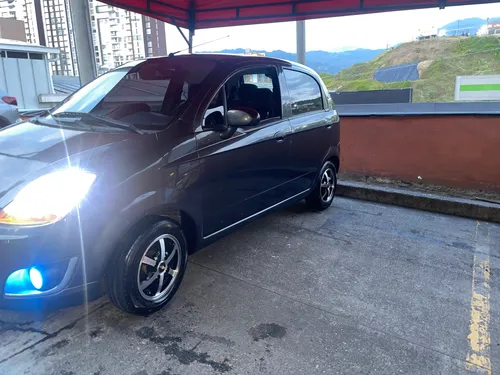 Chevrolet Spark 1.0 7:24 Cronos