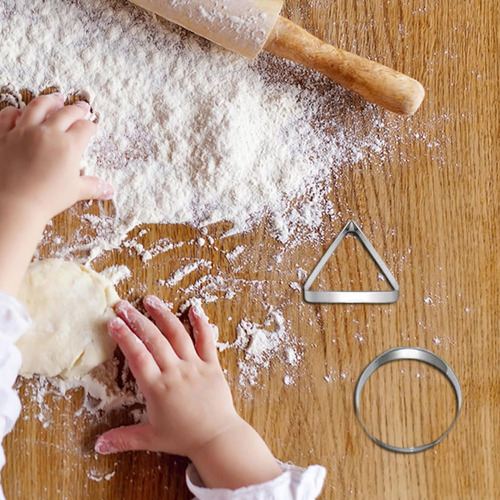 Juego 12 Herramientas Coreanas Para Hacer Caramelos Calamar