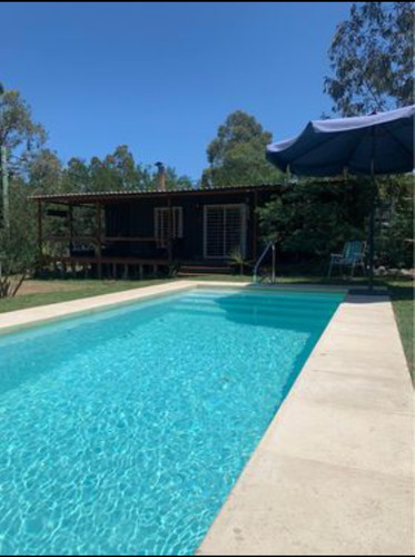 Casa  Con Piscina Climatizada Balneario Argentino 