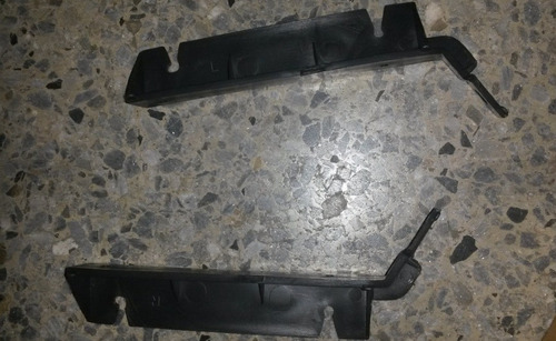 Bases Parachoque Delantero Chevy C2 2007-08