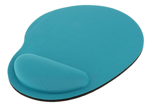 Tapete De Suporte De Pulso Comfort Soft Gel Rest Mouse Pad G