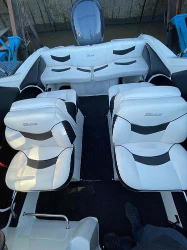 Imagen 10 de 13 de Quicksilver 2002 Yamaha 200hp 4 Tiempos Impecable