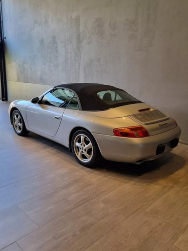 Imagen 5 de 9 de Porsche 911 996 Cabrio Tiptronic