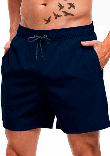 Customs Ba Short De Baño Hombre Malla Corta Tal Especiales 3