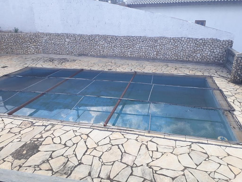 Imagem 11 de 30 de Linda Chácara Com Escritura, 2 Dormitórios, Piscina, Pomar, Bem Localizada, À Venda, 1450 M² Por R$ 500.000 - Zona Rural - Pinhalzinho/sp - Ch1028