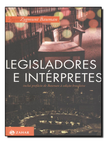 Legisladores E Interpretes