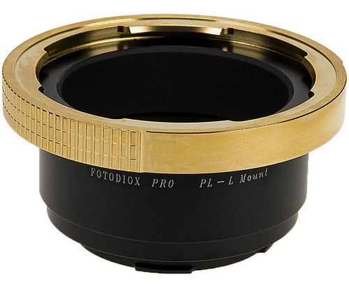 Foadiox Pro Lens Mount  Arri Pl A Leica L