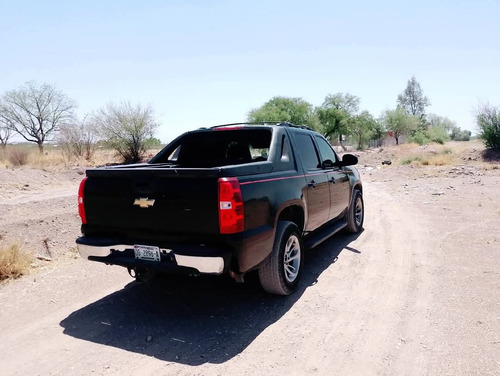 Chevrolet Avalanche 5.3 Lt A 320 Hp 4x2 Mt