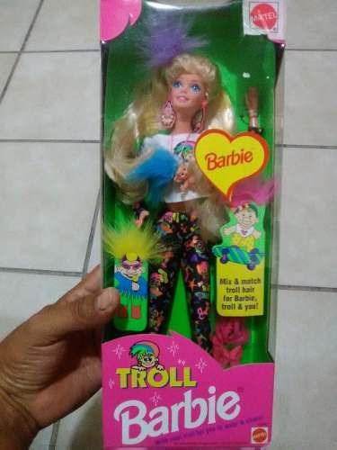 Barbie Troll 10257