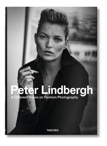 Peter Lindbergh  A Different Vision On Fashion Photography