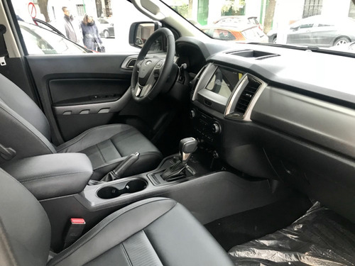 Imagen 14 de 14 de Ford Ranger Limited Automatica 0km 2021