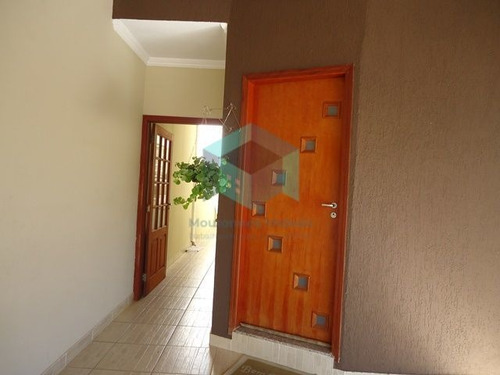 Imagem 13 de 21 de Casa Padrão À Venda Em Indaiatuba/sp - 214