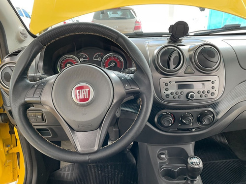 Imagem 14 de 15 de Fiat Palio 1.6 Mpi Sporting 16v