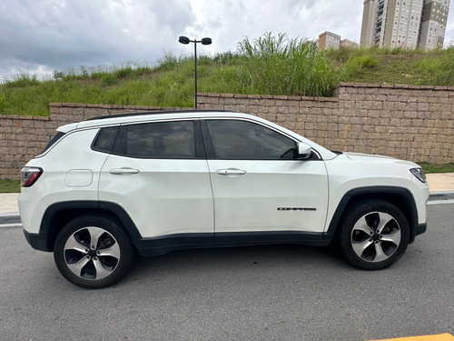 Jeep Compass 2.0 Longitude Flex Aut. 5p