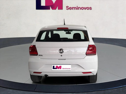Volkswagen Gol 1.0 12V MPI TOTALFLEX 4P MANUAL