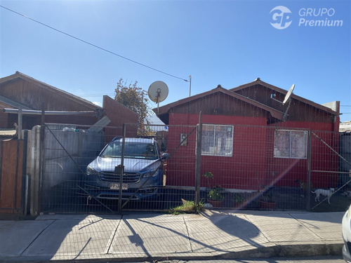 Casa En Venta De 2 Dorm. En La Higuera