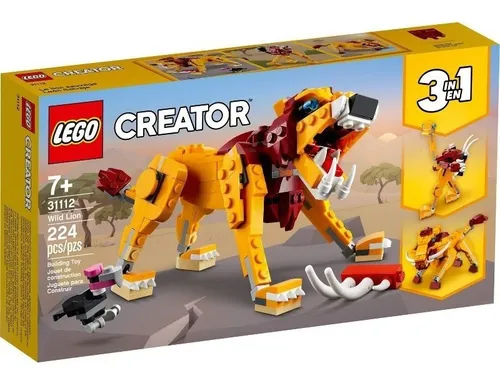 Lego creator mercado libre new arrivals
