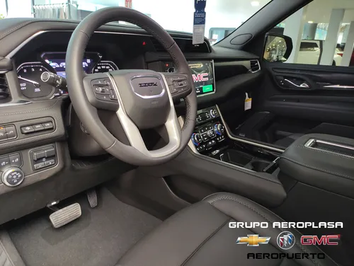 GMC Yukon 6.2 V8 Denali