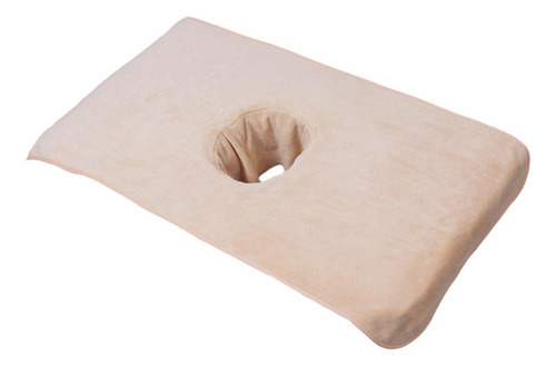 Toalla De Mesa De Masaje Toalla Facial Con Agujero, Toalla