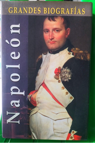 Libro De Napoleón, Grandes Éxitos, Tapa Dura