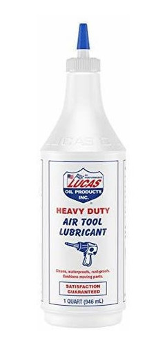 Lucas Herramienta De Aire Aceite Lubricante ******* Cuarto D