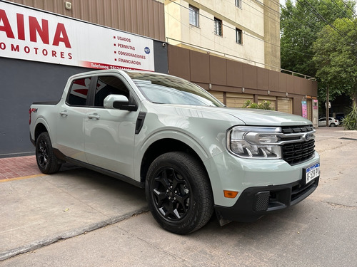 Imagen 2 de 8 de Ford Maverick 2.0t 4wd Lariat At8 5.000km