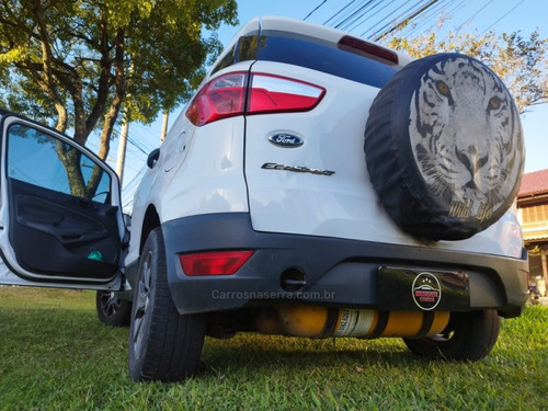 Ford Ecosport 1.6 SE 16V FLEX 4P MANUAL