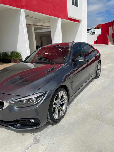 Imagen 1 de 15 de Bmw Serie 4 2018 2.0 430ia Gran Coupe Sport Line At