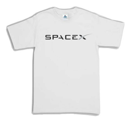 Playera Spacex Space Xpara Hombre O Mujer Envio Gratis