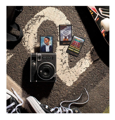 Cámara Instax Mini 40 Fujifilm Cst 667604