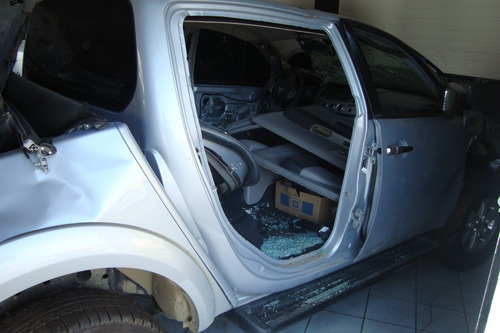 Floripa Imports Sucata L-200 Triton 2011