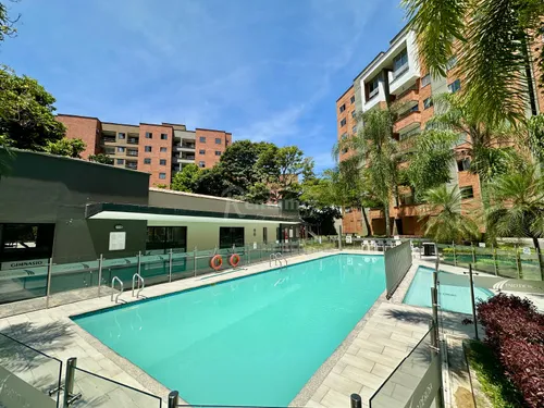 Apartamento En Arriendo En Jardines. Cod A776076