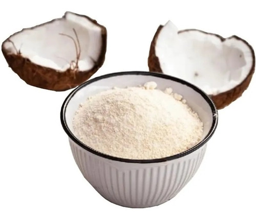 Harina De Coco Sin Tacc En Polvo El Cosaco Bolsa X 200 Gr X3