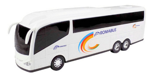 Romabus Micro Executive Bus  48,5x11x16 1900  Mundotoys Full