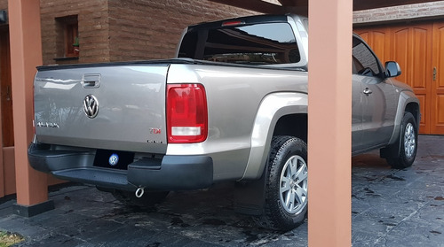 Imagen 3 de 4 de Volkswagen Amarok Comfortline 4x2 Manual