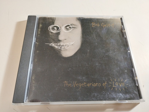 Bob Geldof - The Vegetarians Of Love - Made In Germany 