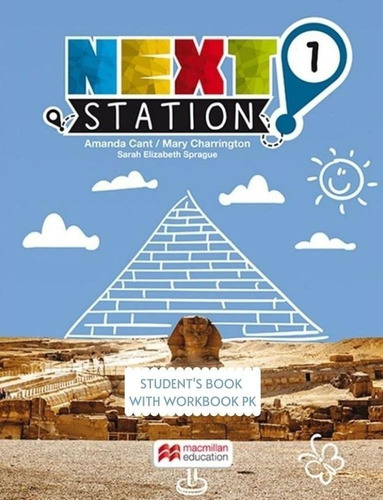 Next Station 1 - Student's Book With Workbook